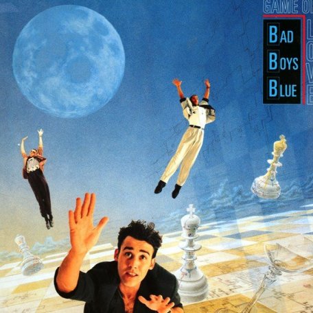 Виниловая пластинка Bad Boys Blue - Game Of Love (180 Gram Coloured Vinyl LP)