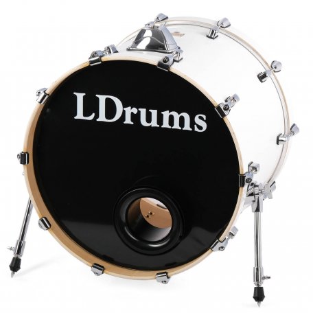 Бас-барабан LDrums 5001011-2016