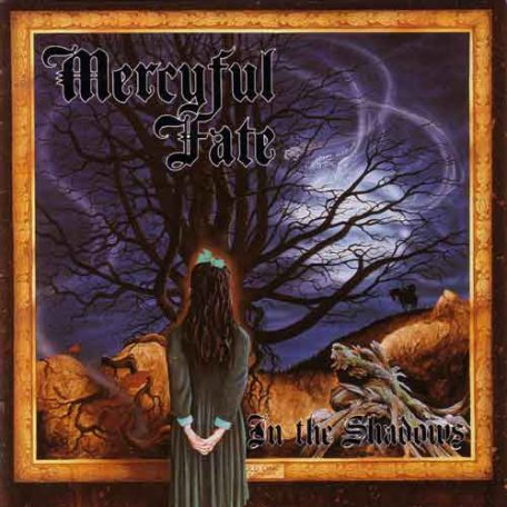 Виниловая пластинка Mercyful Fate — IN THE SHADOWS (2LP LIM.ED.COLOURED VINYL 180GR)