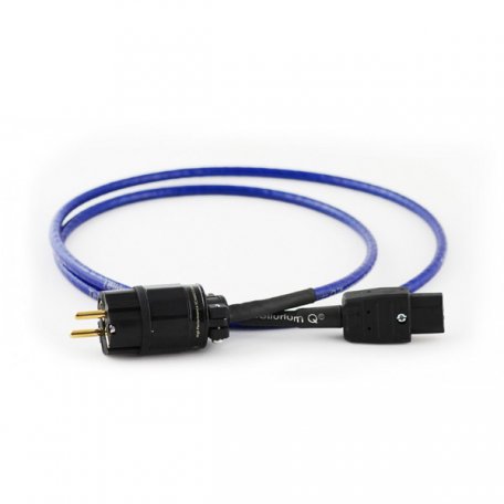 Сетевой кабель Tellurium Q Blue Power Cable 1.5m