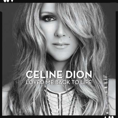 Виниловая пластинка Celine Dion LOVED ME BACK TO LIFE (180 Gram)