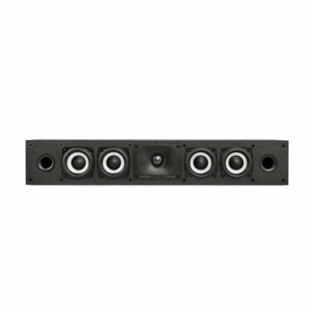 Акустика центрального канала Polk Audio Monitor XT35 black