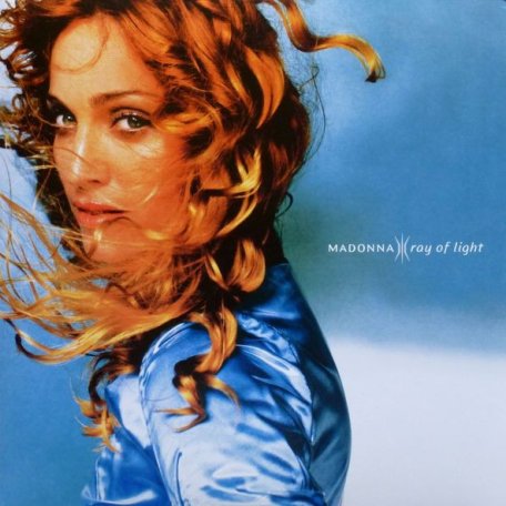 Виниловая пластинка WM Madonna Ray Of Light (180 Gram Black Vinyl)