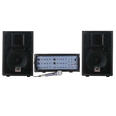 Wharfedale Pro PM600 System