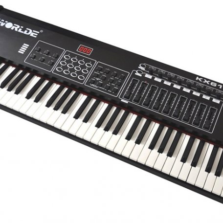 Миди-клавиатура WORLDE KX61C