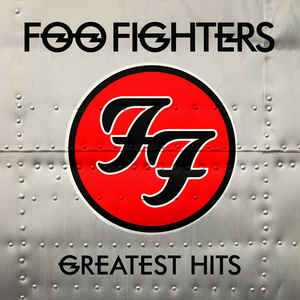 Виниловая пластинка Foo Fighters GREATEST HITS (180 Gram/Gatefold)