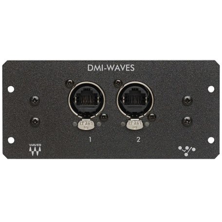 WAVES-интерфейс DiGiCo DMI-WAVES