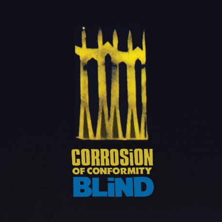 Виниловая пластинка Corrosion of Conformity - Blind