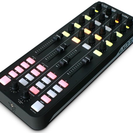 DJ MIDI контроллер Allen&Heath XONE:K2