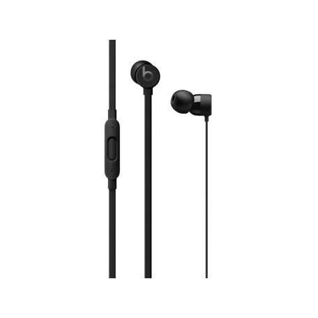 Наушники Beats urBeats3 with 3.5mm Plug black (MU982EE/A)