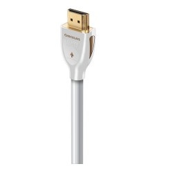 HDMI кабель AudioQuest HDMI Chocolate 8.0m PVC grey