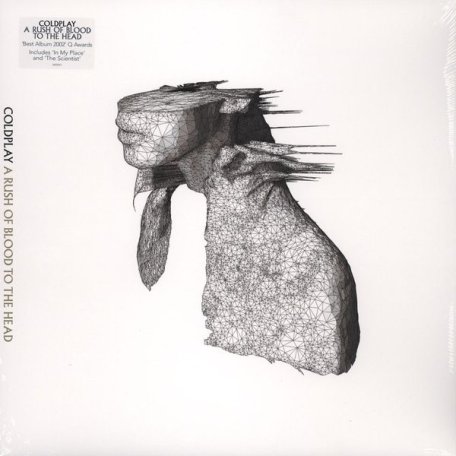 Виниловая пластинка Coldplay A RUSH OF BLOOD TO THE HEAD (180 Gram)