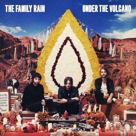 Виниловая пластинка Family Rain, The, Under The Volcano