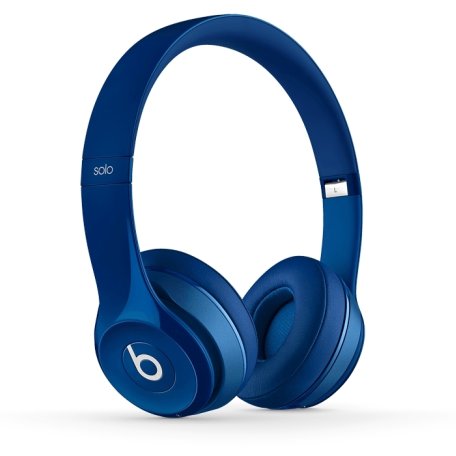 Наушники Beats Solo2 Wireless Headphones Active Collection Blue