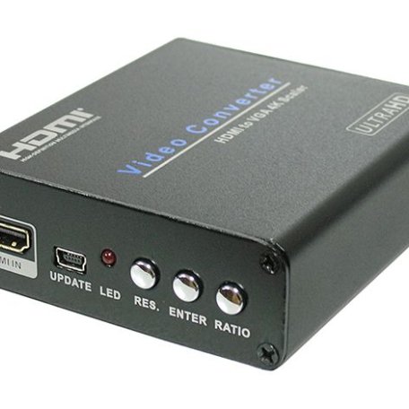 Конвертер HDMI 4Kx2K в VGA + Audio 3.5mm / Dr.HD CV 126 HVA
