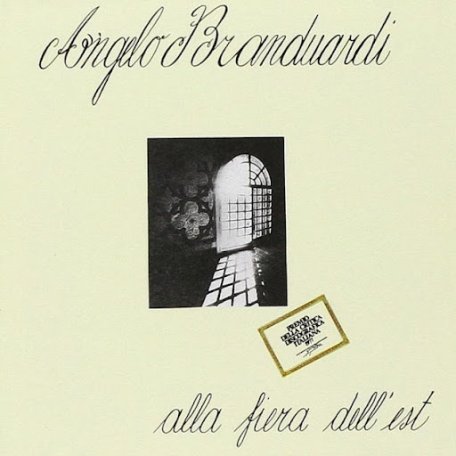 Виниловая пластинка Angelo Branduardi - Alla Fiera DellEst (RSD2024, Black Vinyl LP)
