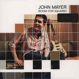 Виниловая пластинка John Mayer ROOM FOR SQUARES (180 Gram)