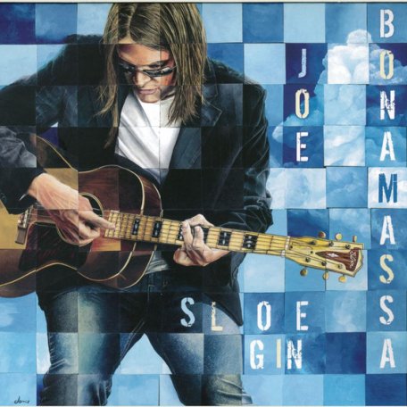 Виниловая пластинка Joe Bonamassa — SLOE GIN (LP)