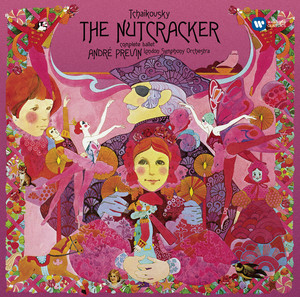 Виниловая пластинка Andre Previn / London Symphony Orchestra TCHAIKOVSKY: THE NUTCRACKER