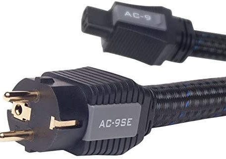 РАСПРОДАЖА Сетевой кабель Pangea Powerkabel AC-9SE MKII 1.0m (205403) (арт.262511)