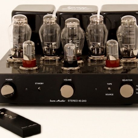 Ламповый усилитель Icon Audio Stereo 40 Mk III 2A3