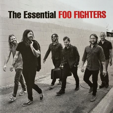 Виниловая пластинка Sony Foo Fighters - The Essential (Black Vinyl 2LP)