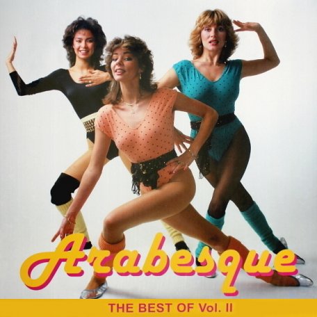 Виниловая пластинка Arabesque — THE BEST OF VOL.II