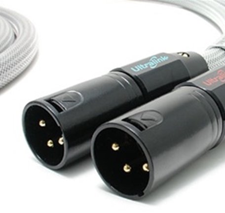 Кабель межблочный аудио Ultralink ULTIMA MkII Interconnect Cable XLR, 2m