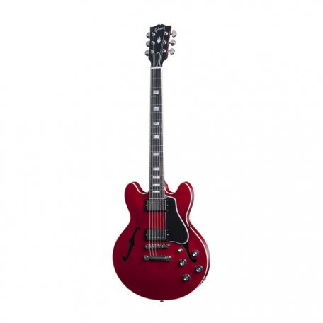 Электрогитара Gibson Memphis ES-339 Satin cherry