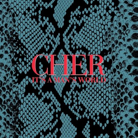 Виниловая пластинка Cher - Its A Mans World (Box) (coloured)
