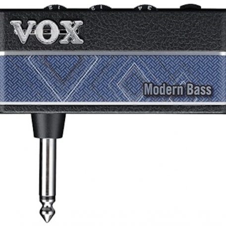 Усилитель для наушников Vox AP3-MB AMPLUG 3 MODERN BASS