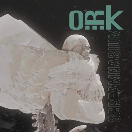 Виниловая пластинка O.R.K. - Screamnasium (Black Vinyl LP)