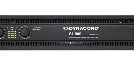 Усилитель Dynacord SL 900