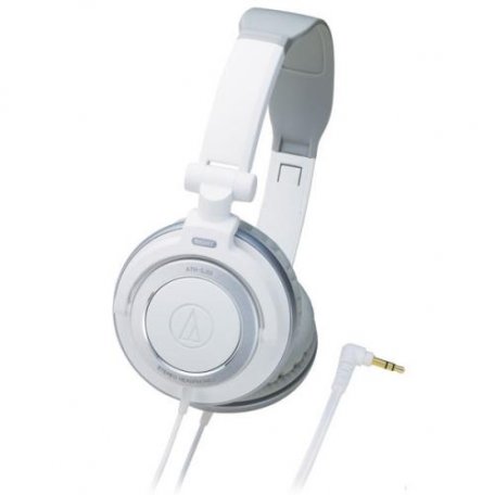 Наушники Audio Technica ATH-SJ55 white