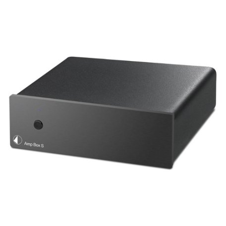 Усилитель звука Pro-Ject Amp Box S black