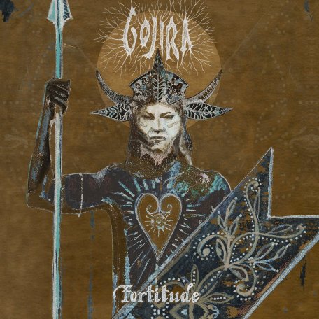Виниловая пластинка Gojira - Fortitude (Black Vinyl)