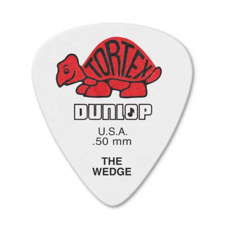 Медиаторы Dunlop 424R050 Tortex Wedge (72 шт)