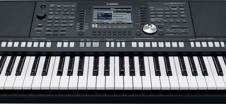 Клавишный инструмент Yamaha PSR S950