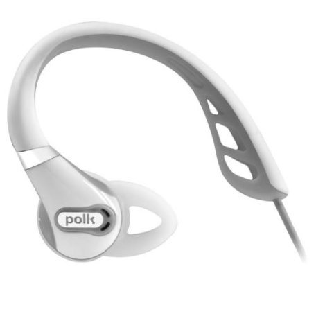 Наушники Polk audio UltraFit 500 white