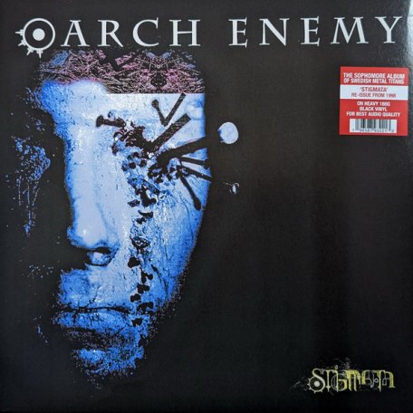 Виниловая пластинка ARCH ENEMY - Stigmata (LP)