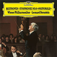 Виниловая пластинка Bernstein, Wiener Philarmoniker — BEETHOVEN.SYMPHONY 6