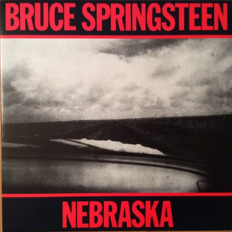 Виниловая пластинка Bruce Springsteen NEBRASKA (180 Gram)