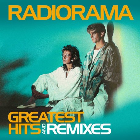 Виниловая пластинка Radiorama - Greatest Hits and Remixes (Black Vinyl LP)