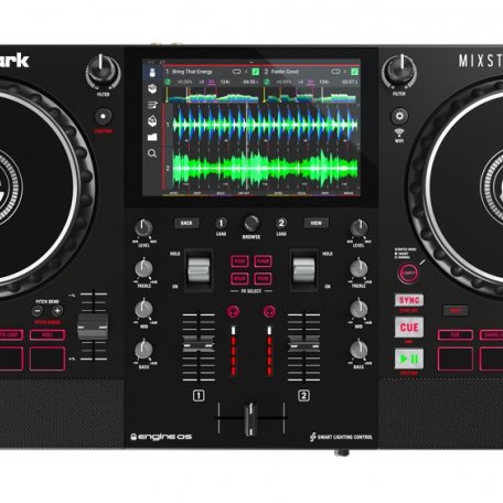 DJ-станция Numark Mixstream Pro