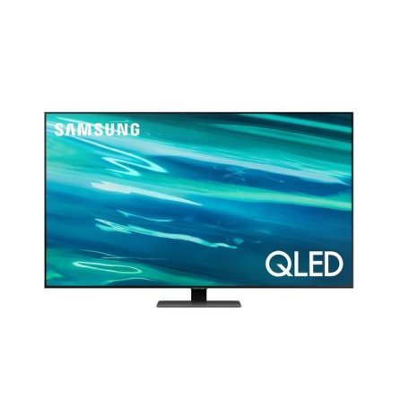 QLED телевизор Samsung QE50Q80AAUXRU