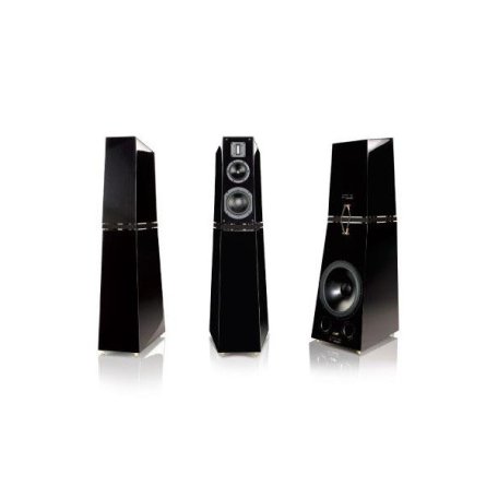 Напольная акустика Verity Audio Lohengrin II high gloss black piano