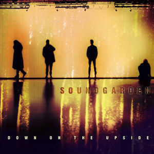 Виниловая пластинка Soundgarden, Down On The Upside