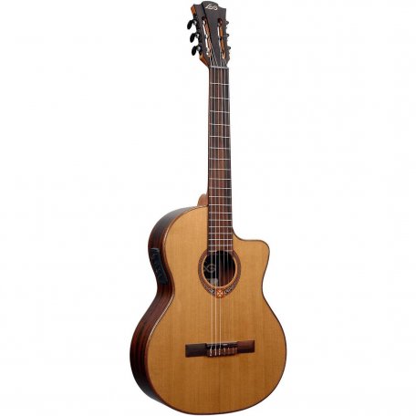 Классическая гитара LAG OC-118 CE