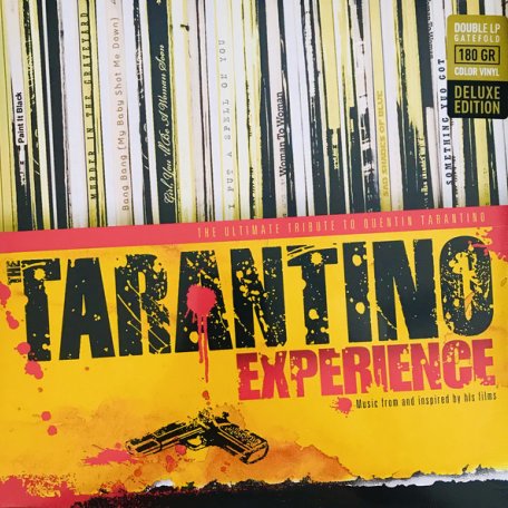 Виниловая пластинка Various artist - THE TARANTINO EXPERIENCE