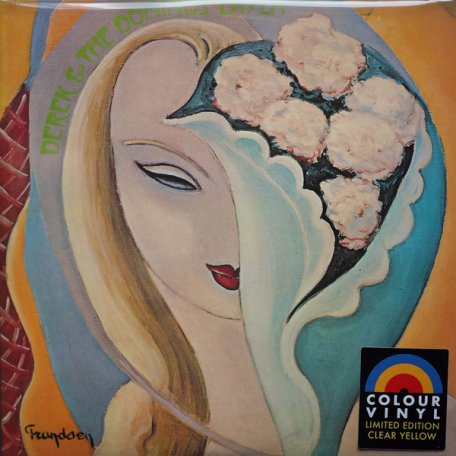 Виниловая пластинка Derek & Dominos — LAYLA AND OTHER ASSORTED LOVE (LIMITED ED.,COLOURED VINYL) (LP)